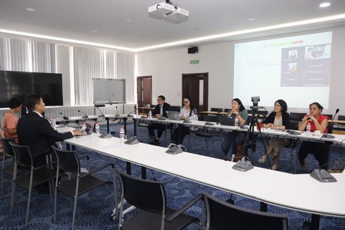 МҮХАҮТ-ын дэргэдэх “КНХ ба тогтвортой хөгжил“ зөвлөлийн ээлжит уулзалт боллоо